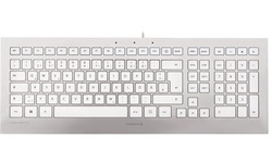 Cherry Strait 3.0 USB Silver (DE)