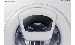 Samsung WW80K5400WW AddWash
