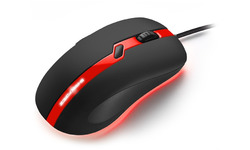 Sharkoon Shark Force Pro Red