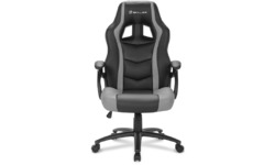 Sharkoon Skiller SGS1 Gaming Seat Black/Grey