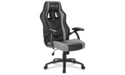 Sharkoon Skiller SGS1 Gaming Seat Black/Grey