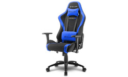 Sharkoon Skiller SGS2 Gaming Seat Black/Blue