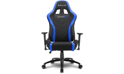 Sharkoon Skiller SGS2 Gaming Seat Black/Blue