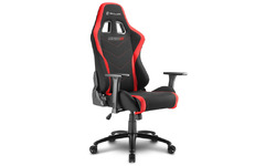Sharkoon Skiller SGS2 Gaming Seat Black/Red