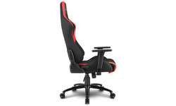 Sharkoon Skiller SGS2 Gaming Seat Black/Red