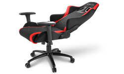 Sharkoon Skiller SGS2 Gaming Seat Black/Red