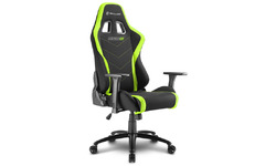 Sharkoon Skiller SGS2 Gaming Seat Black/Green