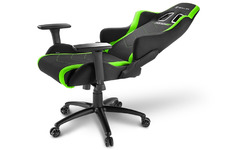 Sharkoon Skiller SGS2 Gaming Seat Black/Green