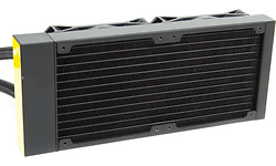 Antec Kühler H2O K240