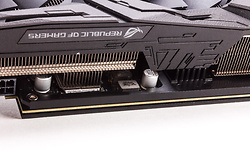 Asus RoG Radeon RX Vega 56 Strix OC 8GB