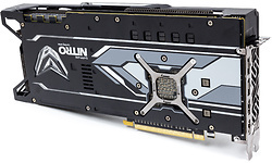 Sapphire Radeon RX Vega 64 Nitro+ 8GB