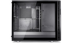 Fractal Design Define R6 Blackout Window Black