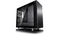 Fractal Design Define R6 Blackout Window Black