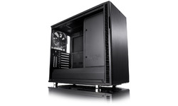 Fractal Design Define R6 Blackout Window Black