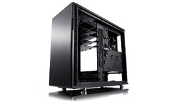 Fractal Design Define R6 Blackout Window Black