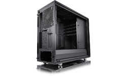 Fractal Design Define R6 Blackout Window Black