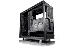 Fractal Design Define R6 Blackout Window Black