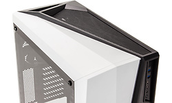 Corsair Carbide Spec-Omega Window Black/White
