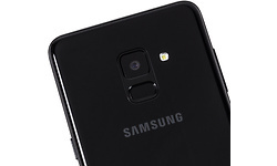 Samsung Galaxy A8 2018 Black