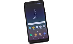 Samsung Galaxy A8 2018 Black