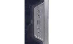 Cooler Master MasterBox Q300L Window Black