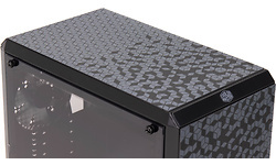 Cooler Master MasterBox Q300L Window Black