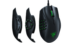 Razer Naga Trinity USB Optical RGB Black