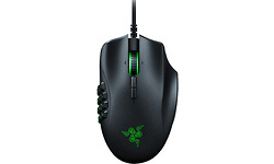 Razer Naga Trinity USB Optical RGB Black