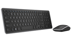 Dell KM714 Wireless Keyboard and Mouse Black