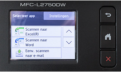 Brother MFC-L2750DW