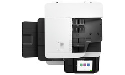 HP LaserJet Color Managed E87660dn