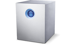 LaCie 5big Thunderbolt 2 10TB White