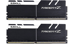 G.Skill Trident Z Black/White 16GB DDR4-4133 CL19 kit