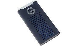 G-Technology G-Drive Mobile 1TB Black