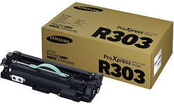 HP CLP-K660B Drum Black