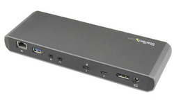 StarTech.com Thunderbolt 3 Dock 85W