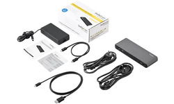 StarTech.com Thunderbolt 3 Dock 85W