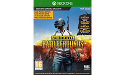 PlayerUnknown's Battlegrounds (Xbox One)