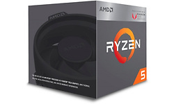AMD Ryzen 5 2400G Boxed
