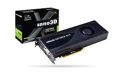 Inno3D GeForce GTX 1080 Ti Jet Fan 11GB