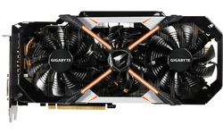 Gigabyte Aorus GeForce GTX 1080 8GB (Rev 2.0)