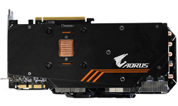 Gigabyte Aorus GeForce GTX 1080 8GB (Rev 2.0)