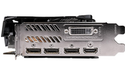 Gigabyte Aorus GeForce GTX 1080 8GB (Rev 2.0)