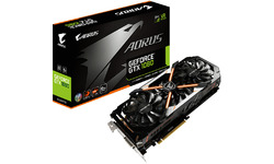 Gigabyte Aorus GeForce GTX 1080 8GB (Rev 2.0)