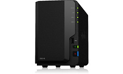 Synology DiskStation DS218 16TB