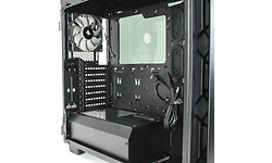 Corsair Obsidian 500D Black