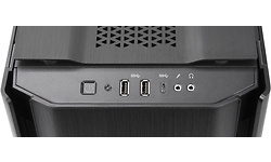 Corsair Obsidian 500D Black