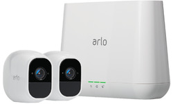Netgear Arlo Pro 2 White Duo Pack
