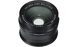 Fujifilm WCL-X100 II Wide Conversion Lens Black