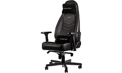 Noblechairs Icon Gaming Chair Black (NBL-ICN-RL-BLA)